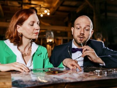 Злочинна вечеря