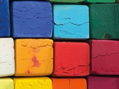 Art ABC for children