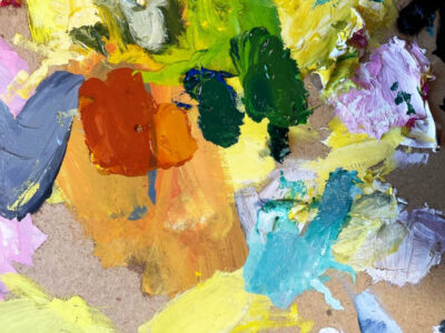 Живопис та малюнок - курс для дітей