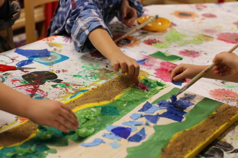 Quand la couleur fait du bruit – Exposition d&rsquo;art