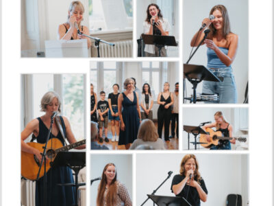 Konzertabend mit den ViaVocals