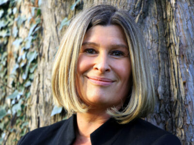 Reading of the historical Lake Constance novel "Flüsterzeit" - Petra Palumbo