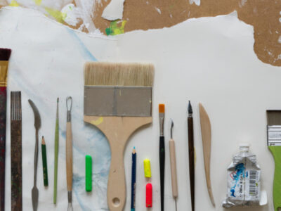 Painting and drawing - course for kids aged 8 and over