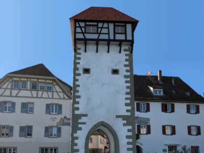 Vortrag Virtuelles Obertor